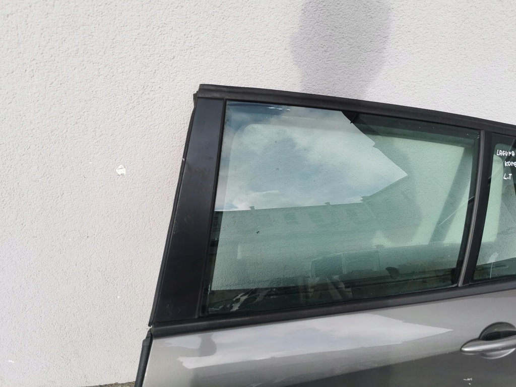 фото №3, Дверь полный левый задняя renault laguna ii kombi