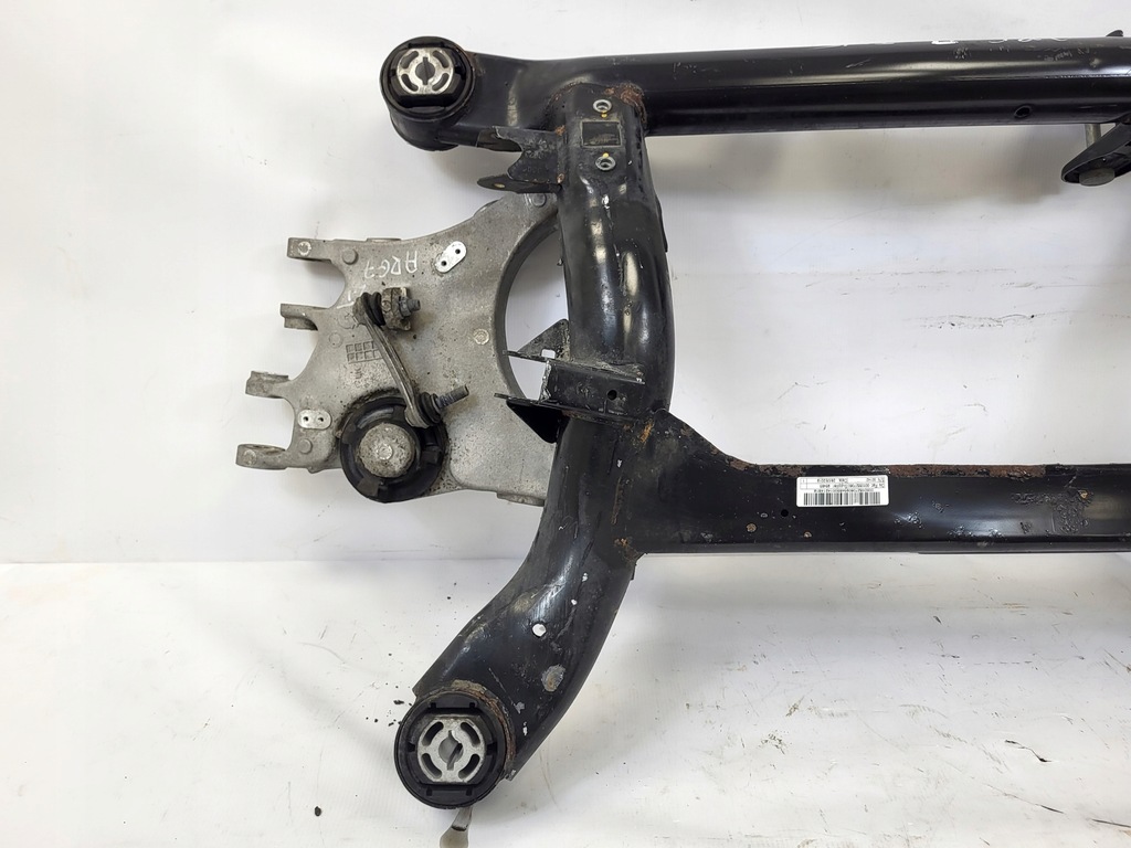 фото №8, Подрамник подрамник задняя alfa romeo giulia 2.0t 18r