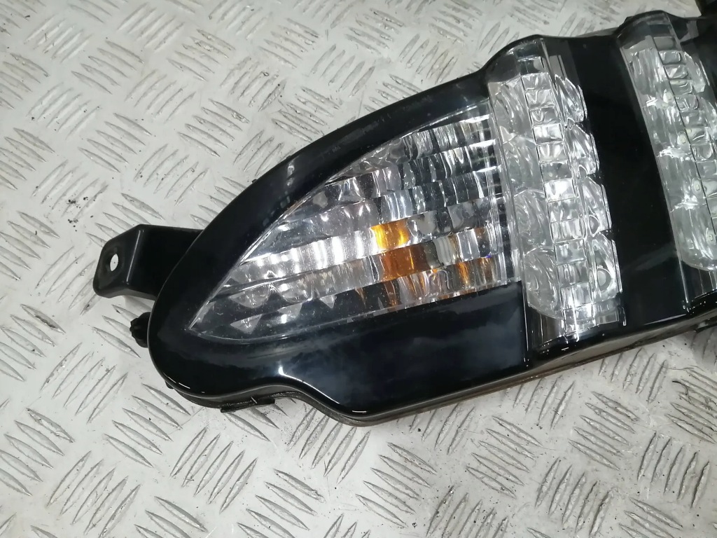 фото №3, Противотуманная фара левый led rxh europa drl peugeot 508 i