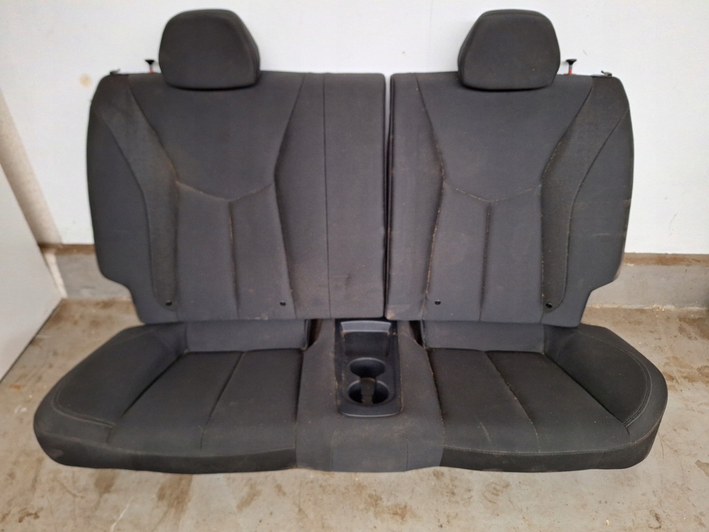 фото №1, Заднее сиденье задняя задняя hyundai veloster i 2011-