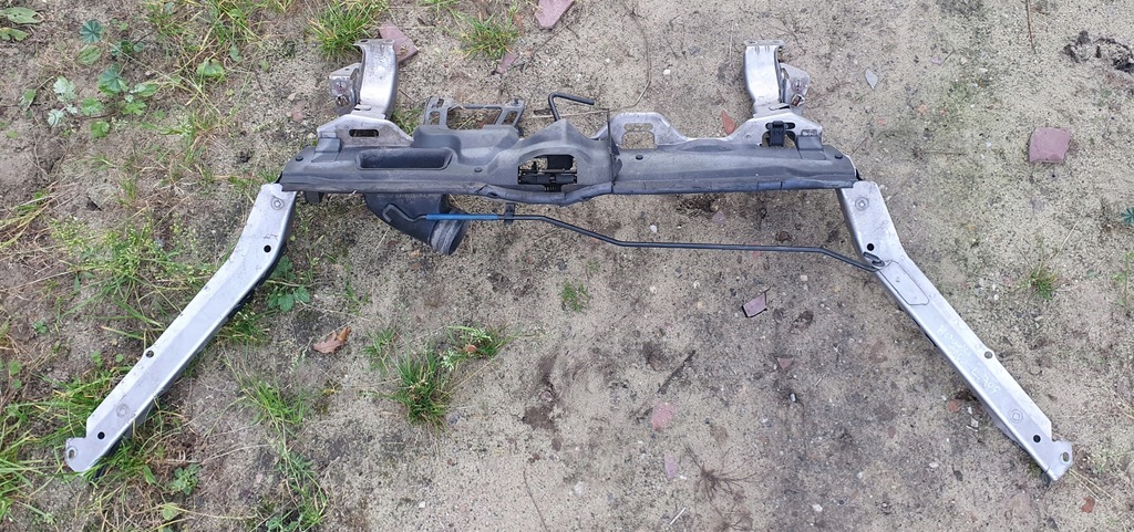 фото №1, Pas передній верхній mercedes a160 w168