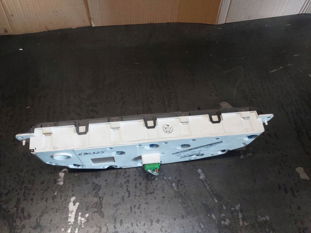 фото №9, Лічильник / спідометр volvo 9472449 69294-150