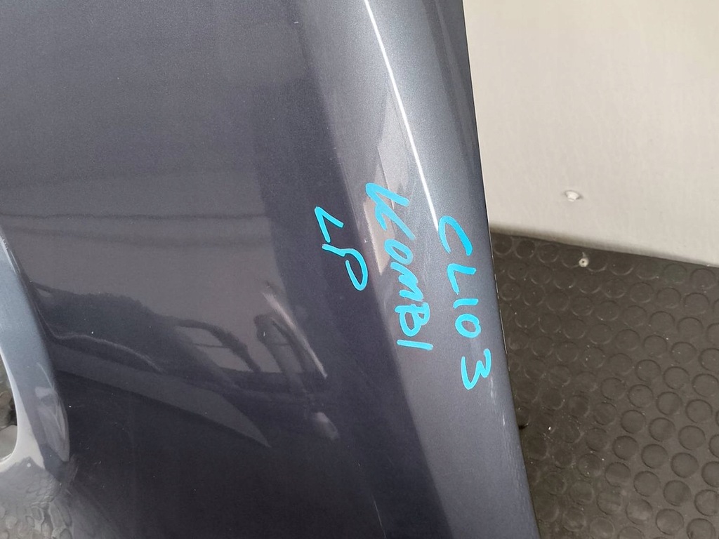 фото №9, Крила лівий перед renault clio iii 05-13 kombi