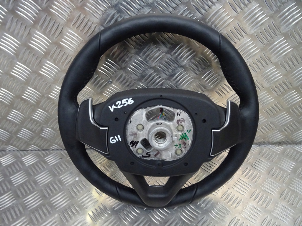 фото №9, Bmw 7 g11 g12 lci воздуховод k256 с подогревом