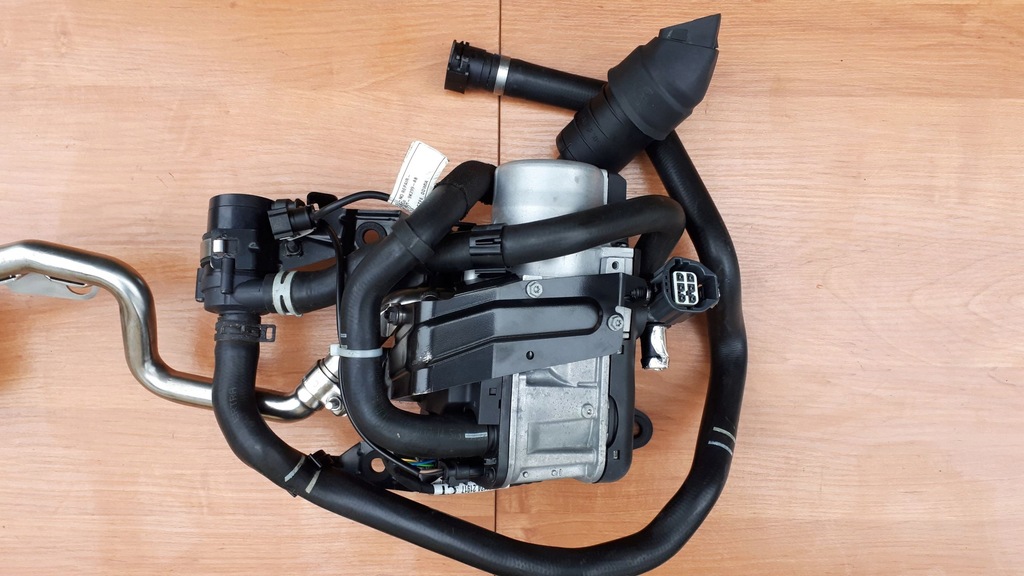 фото №12, Webasto ford tourneo connect kv6h 18k463ac дизель