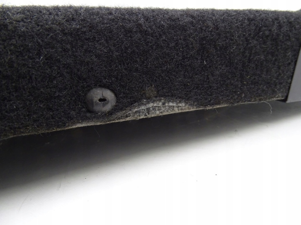 Полка защита багажника задний  задняя skoda octavia iii 5e liftback Доставка