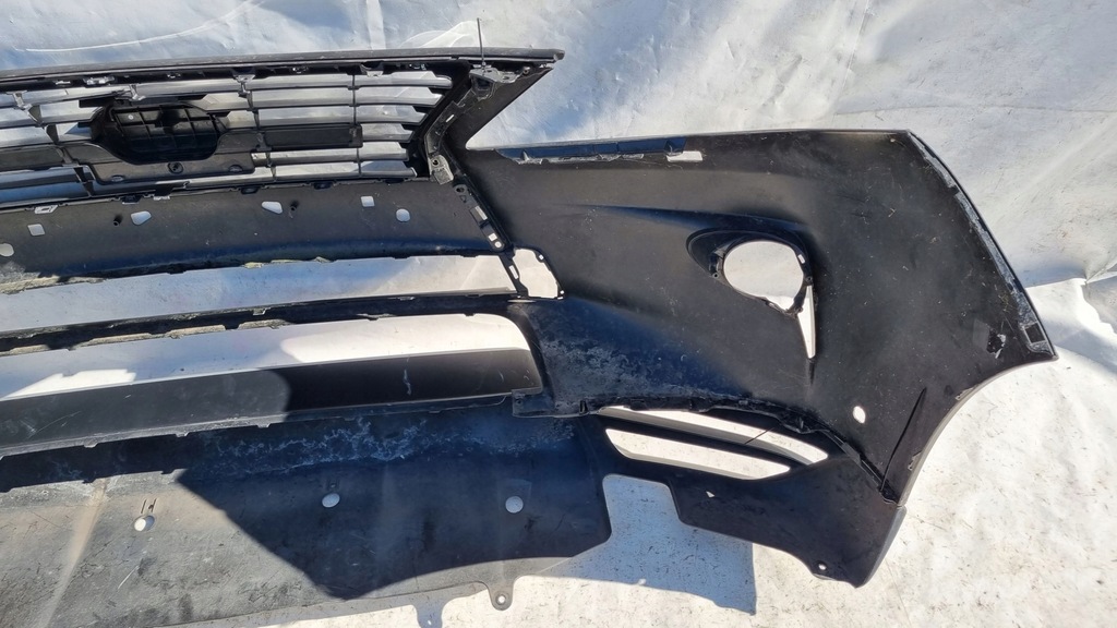 фото №14, Бампер lexus rx iii lift 12-15 перед sport