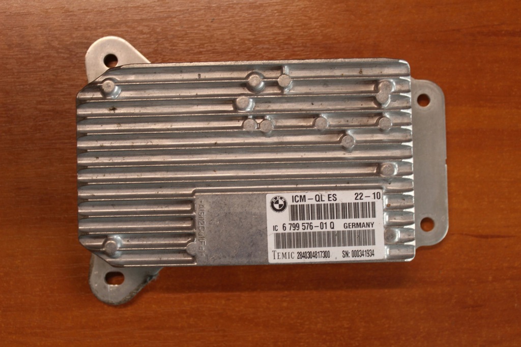 Купить Модуль icm bmw f10 f11 679957601q