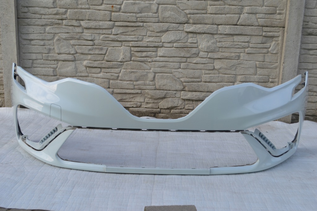 Купить Бампер передний renault clio 5 rs line