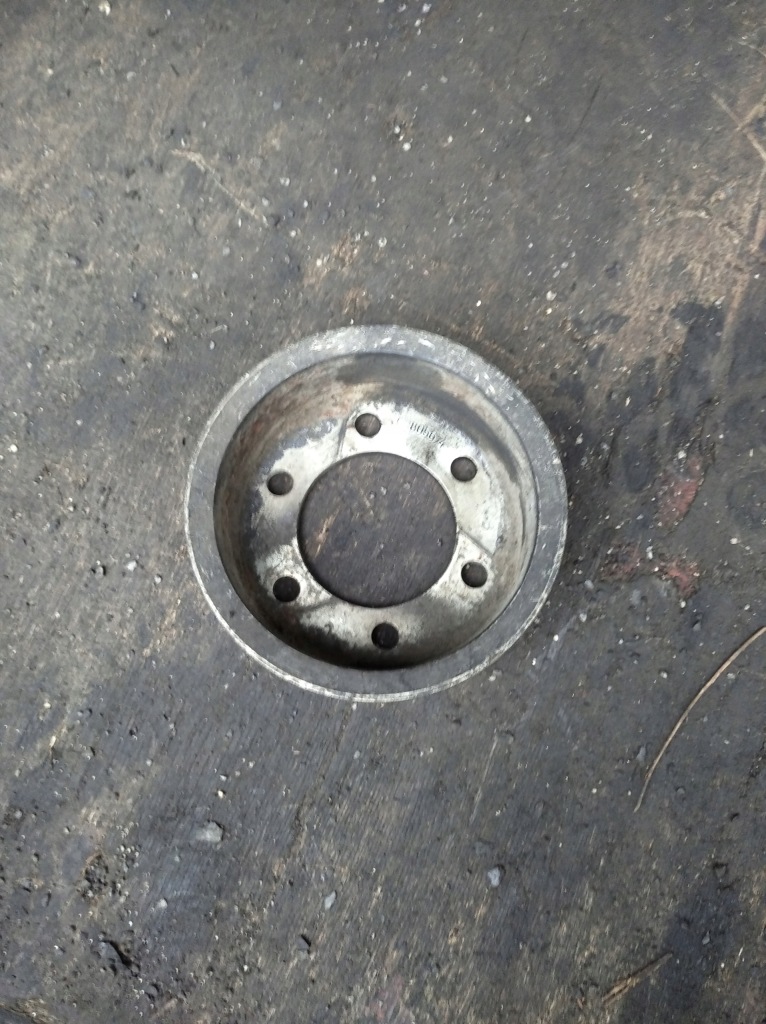 Шків 805674 renault Доставка