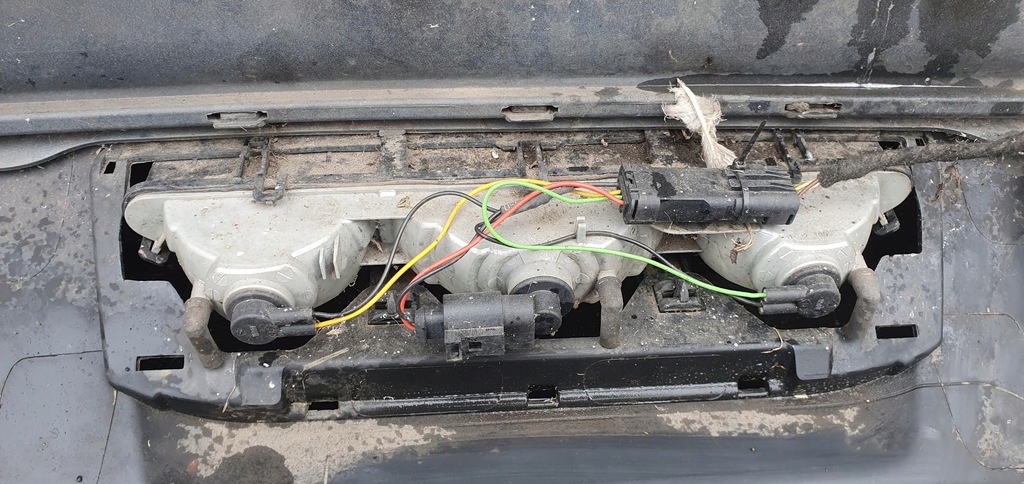 фото №14, Бампер задняя задний kompletny pdc выхлоп peugeot rcz lak.kuac