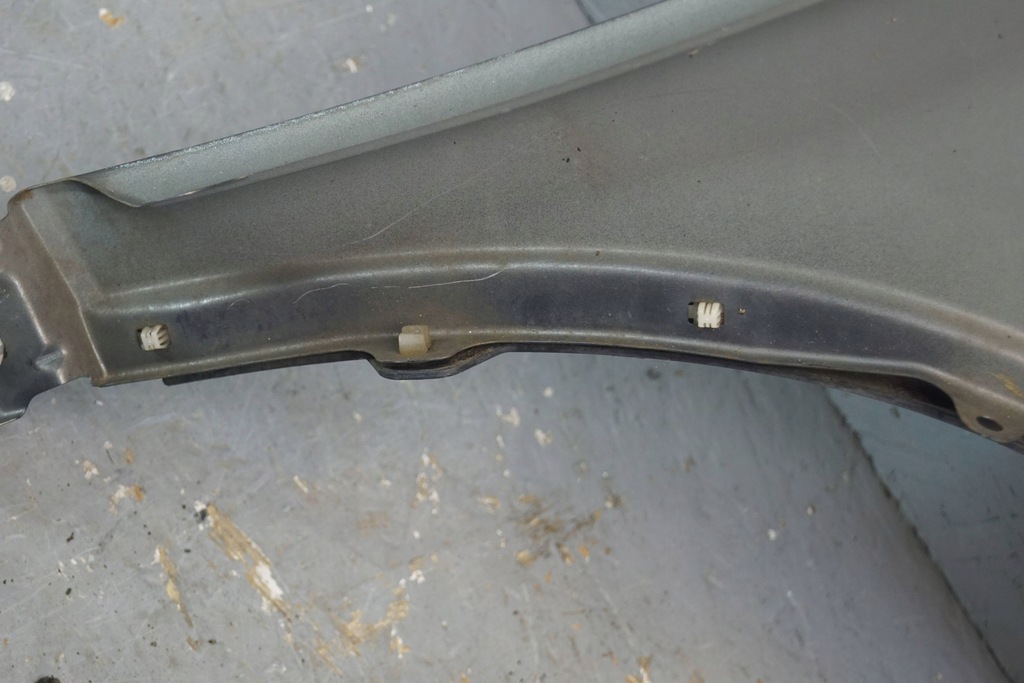 фото №16, Honda cr-v iii крила лівий перед b2435