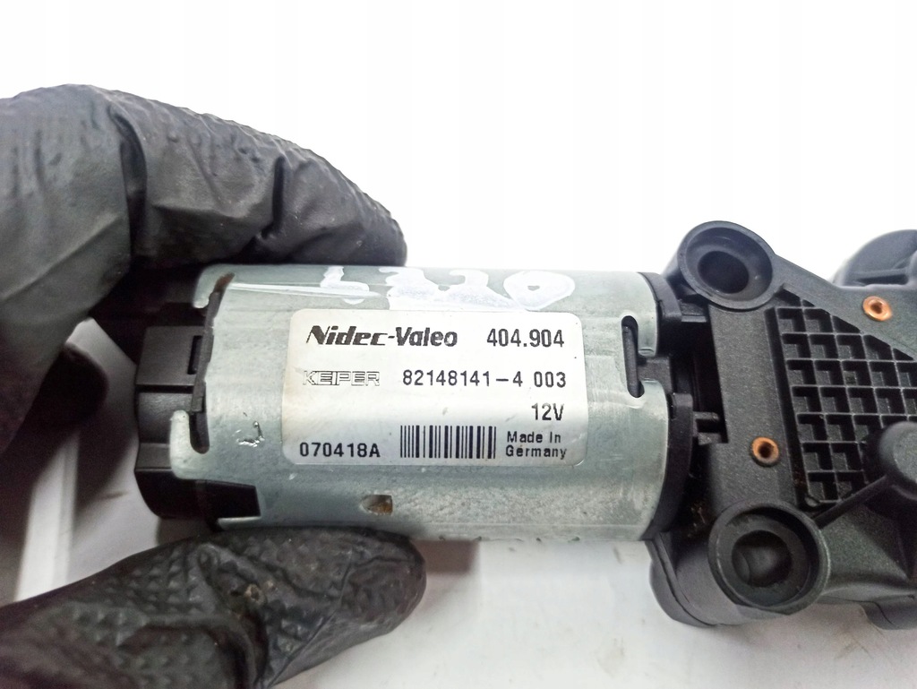 фото №12, Land rover range rover sport l320 2008 двигуни регулювання сидіння