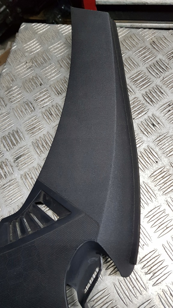 фото №14, Citroen c4 i picasso защита приборная панель решётка левая правая