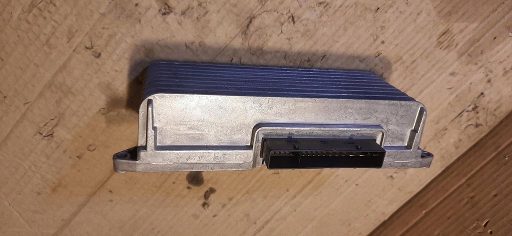 фото №5, Підсилювач аудіо радіо динаміків audi a4 b8 8t0035223ah