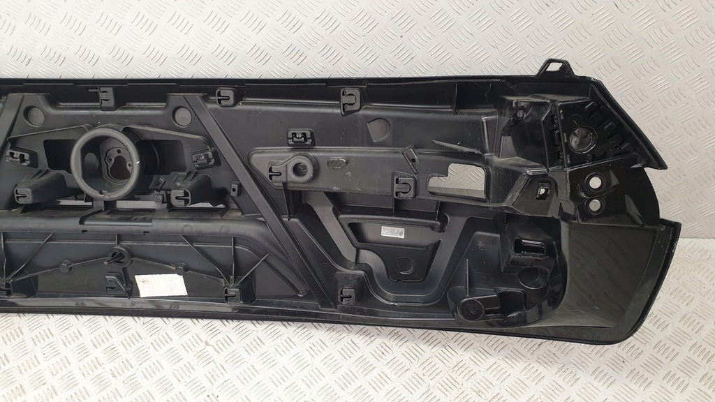 фото №11, Bmw ix крышка багажника багажника задняя задняя накладка