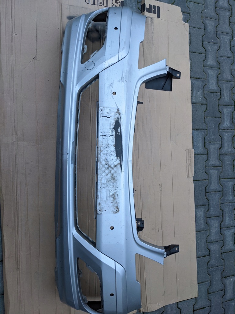 фото №9, Бампер перед mercedes w639 639 vito viano lift