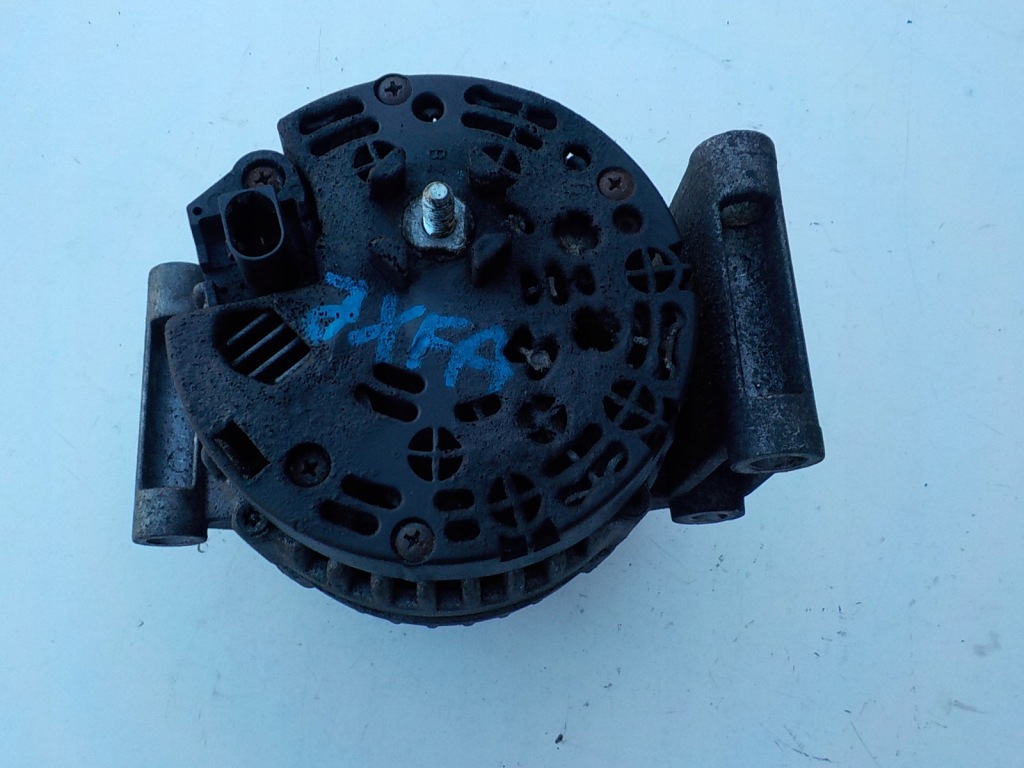 фото №12, Ford transit mk7 2.4 tdci jxfa генератор