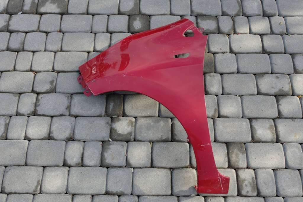 фото №1, Kia picanto ii крыло передний левый