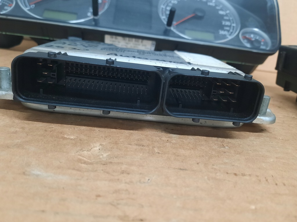 фото №7, Набор стартовый иммобилайзер sharan i 1.9 tdi auy автоматическая коробка передач