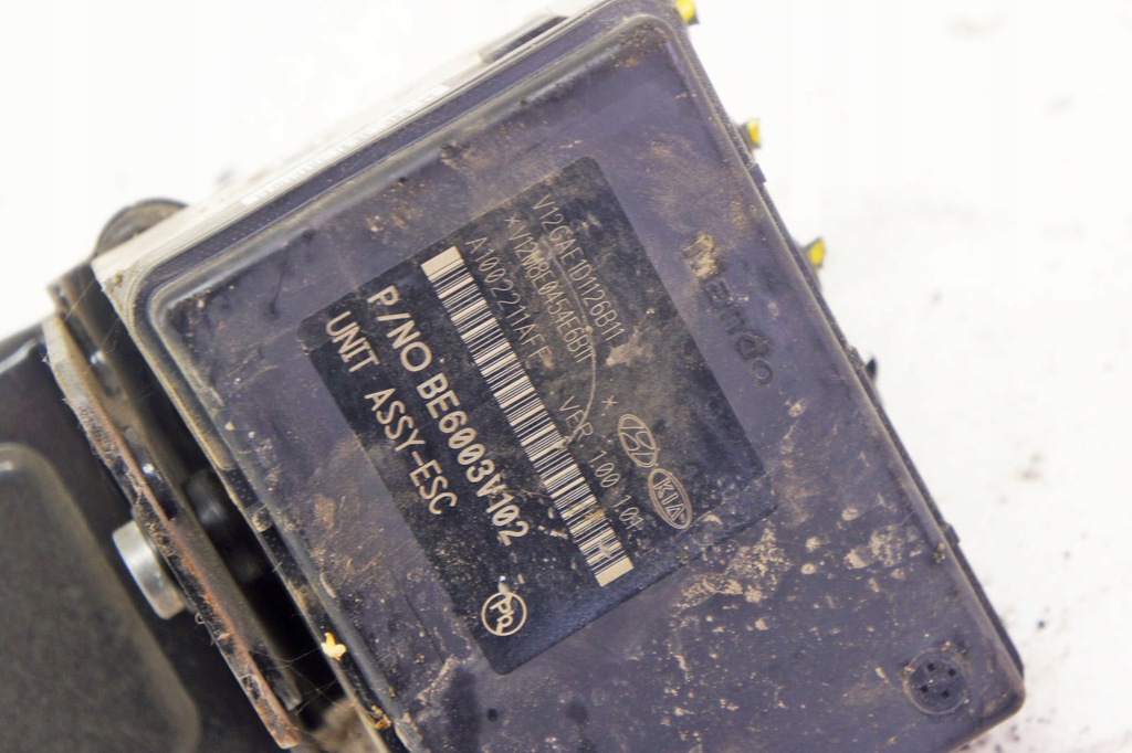 фото №8, Ol180 kia rio iv 16- 1.2i насос abs 58920-h8200