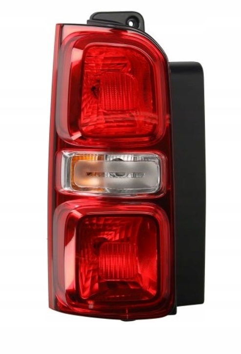 фото №1, Toyota proace 2016- лампа задня задня ліва