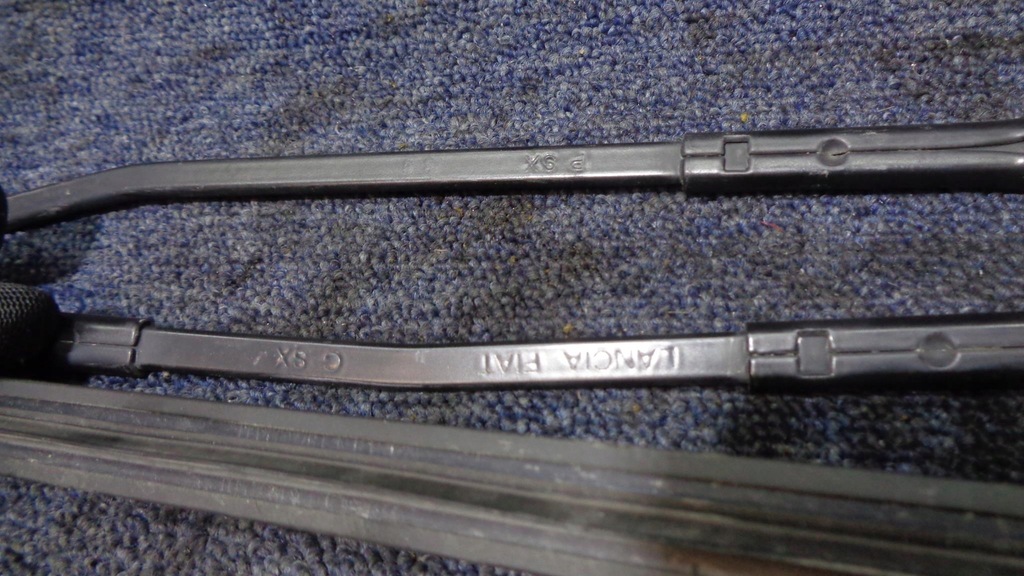 фото №8, Важіль важелі двірник lancia delta 3 передні