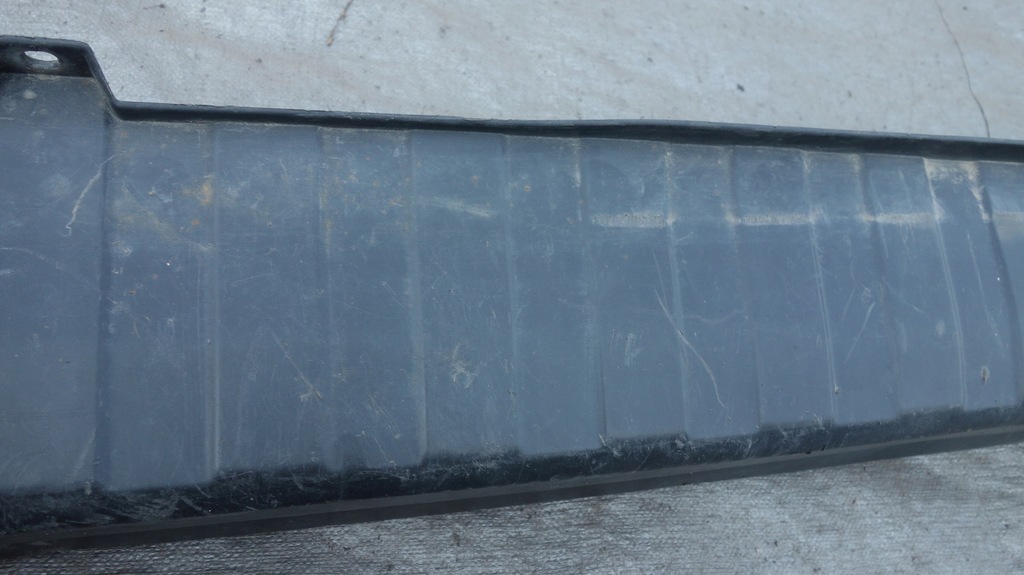 фото №9, Renault trafic iii бампер задня задній