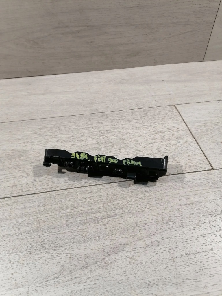 фото №6, Fiat 500 направляющая бампер правый перед 18093068