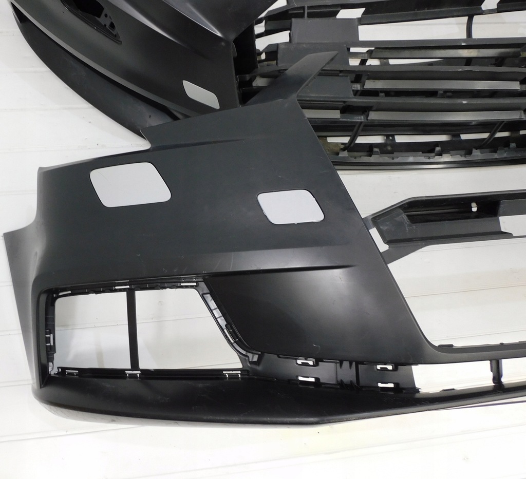 фото №12, Audi a3 8v lift бампер перед sportback новый