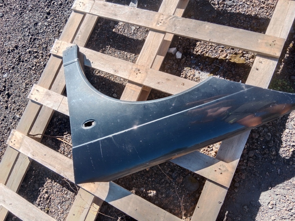 фото №1, Крила лівий перед citroen c6