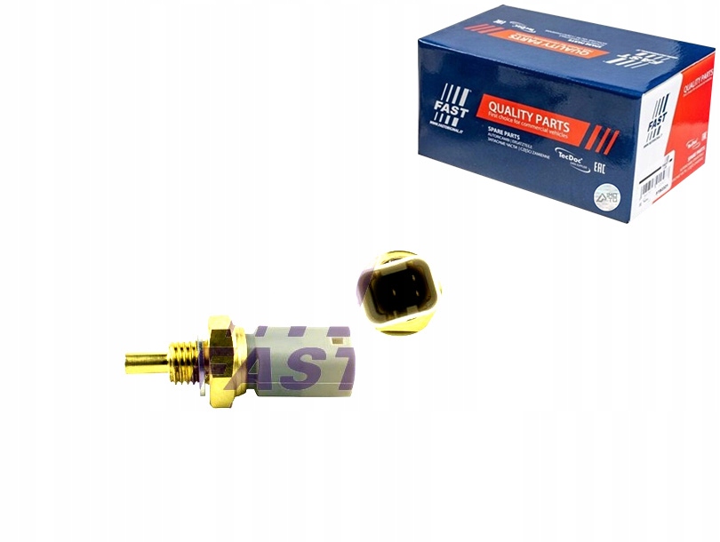 фото №2, Fast ft80144 датчик, температура жидкость охлаждающий