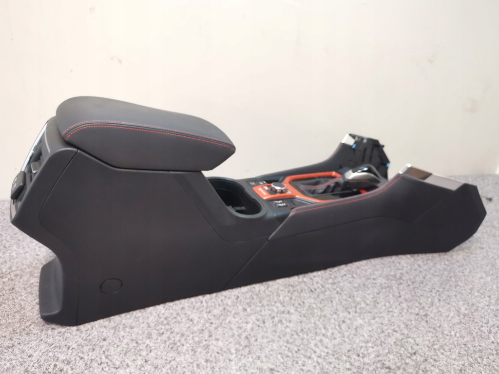 фото №9, Subaru forester v 19 туннель средний подлокотник sport usa