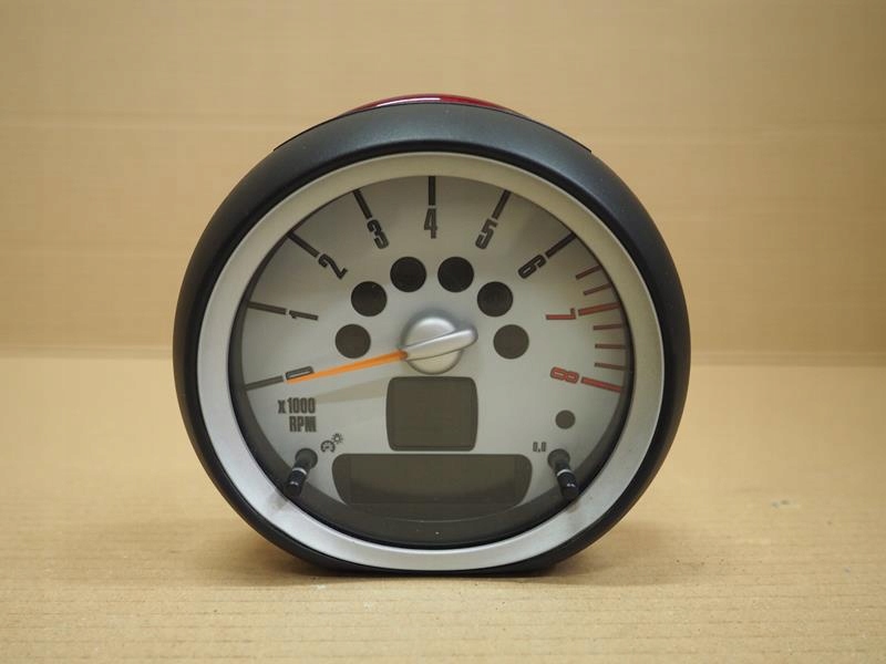 фото №1, Счетчик приборы mini r56 9139516