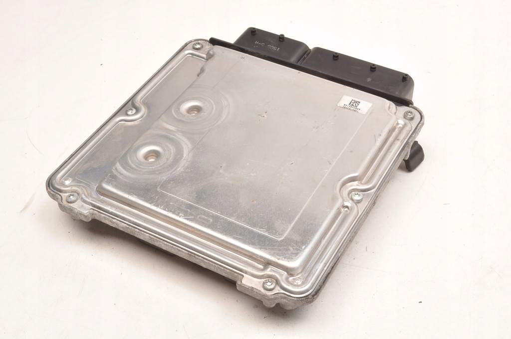 фото №6, Audi a3 8p s3 2.0 tdi 140km бортовой компьютер блок управления двигателя 03l906022fd