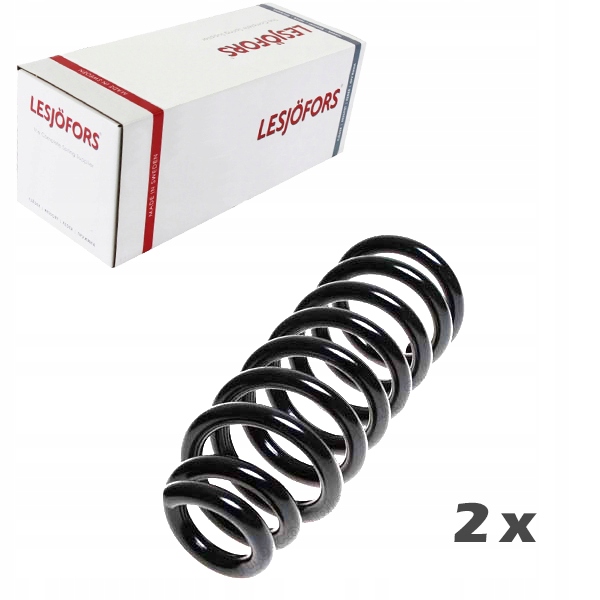 фото №1, Пружини підвіска 2szt перед kia sorento i 2.5