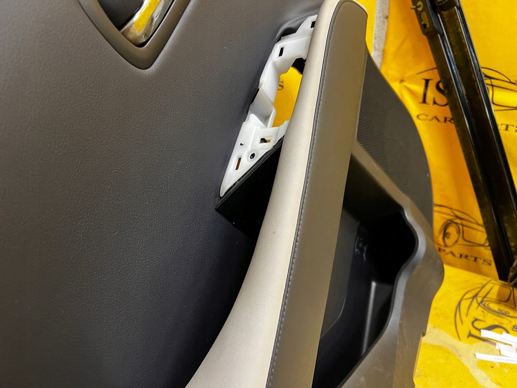 фото №6, Обшивка обивка дверь левый задняя lexus rx 450h iii 3