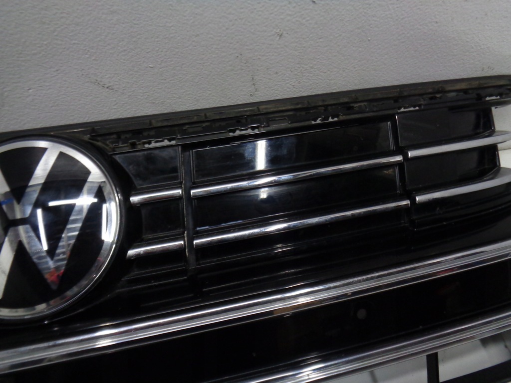 фото №5, Vw arteon lift решётка радиатора радиатора решётка радиатора радар
