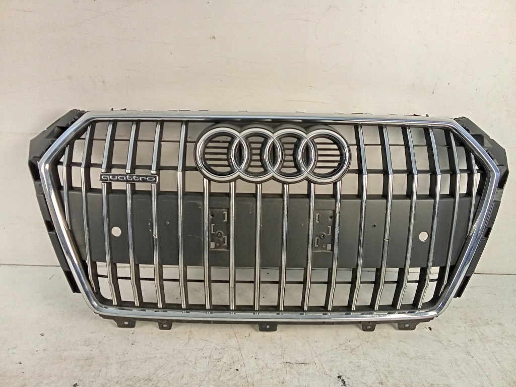 Купити Audi a4 b9 allroad 8w 8w0 решітка  радіатора передні  2015-