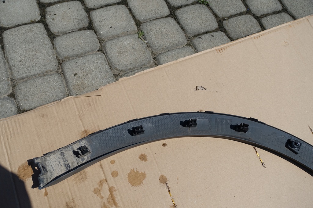 фото №7, Vw id4 id.4 id-4 молдинг задня задня ліва 11a853817