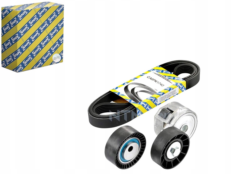 фото №1, Набір ремені багаторучейкових з ролики citroen berlingo berlingo