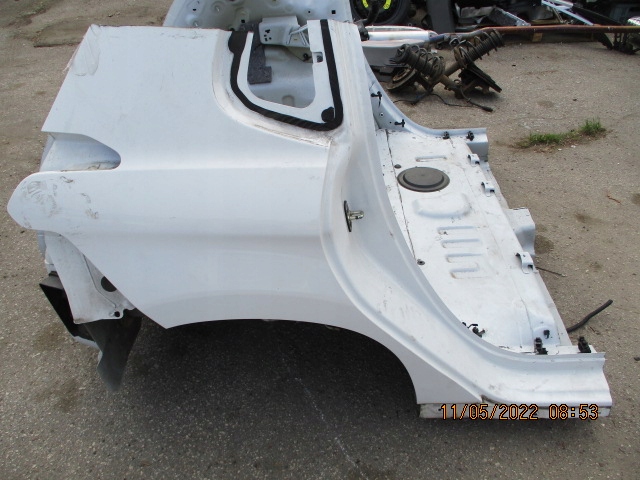 фото №1, Peugeot 2008 крила правий задній чверть