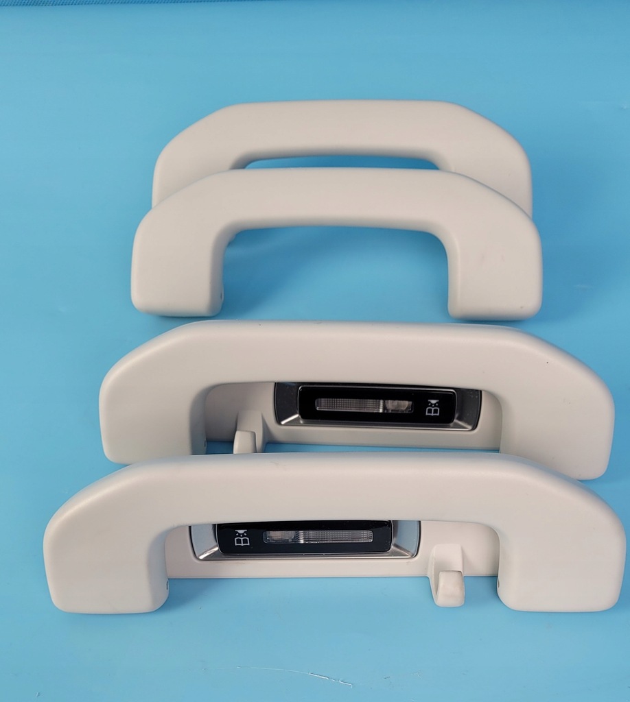 фото №12, Mercedes w206 ручка кронштейн потолочный a2069067300