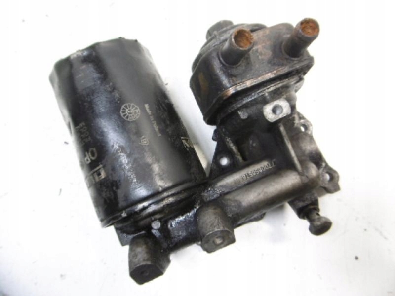 фото №8, Laguna i корпус фильтра масла 2,2d 7700858578