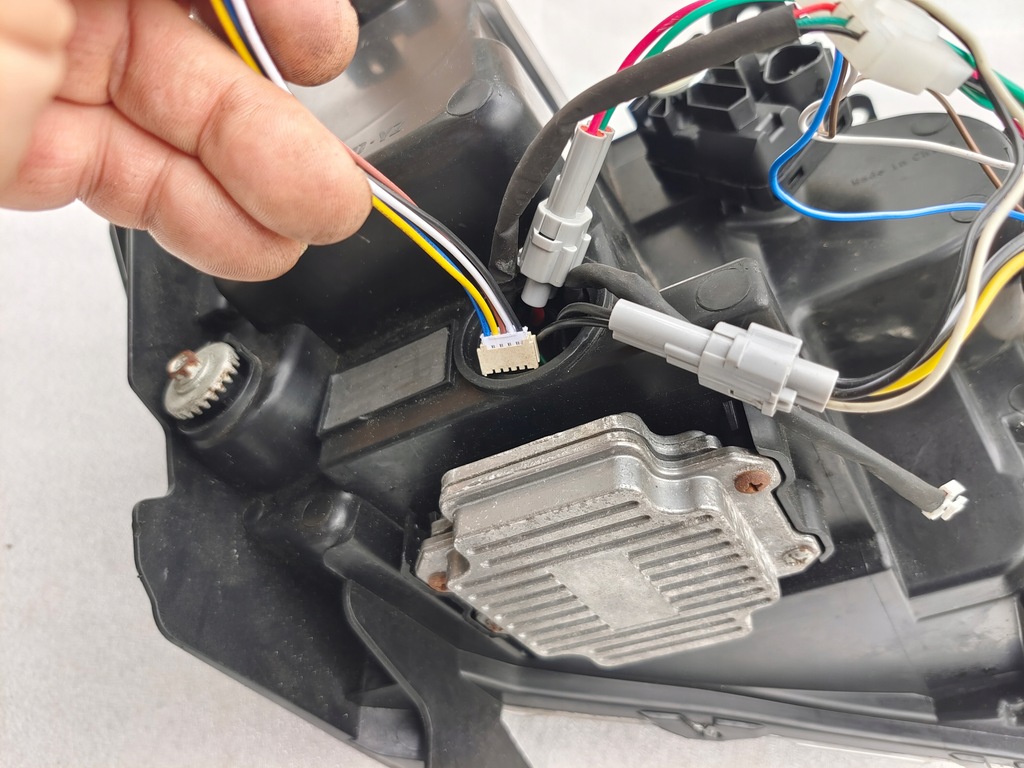 фото №12, Ford ranger v 5 mk5 lift 16- лампа лампы vland full led neon тюнинг