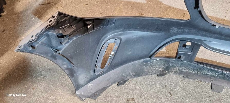 фото №8, Бампер передний перед mercedes w176 lift a klasa