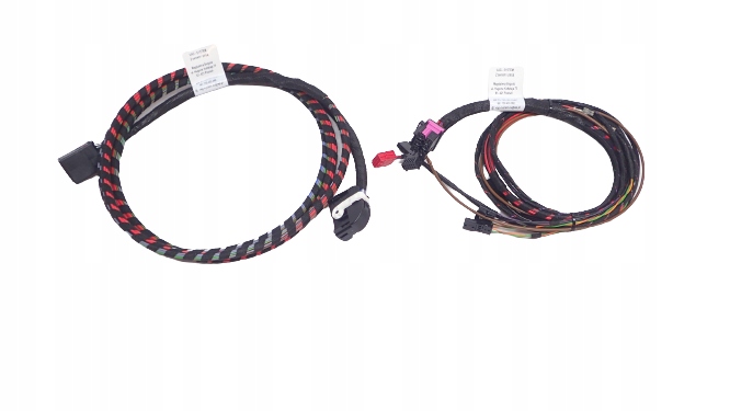 фото №1, Nowa жгут внутренняя наружная фаркоп audi a7 4k8