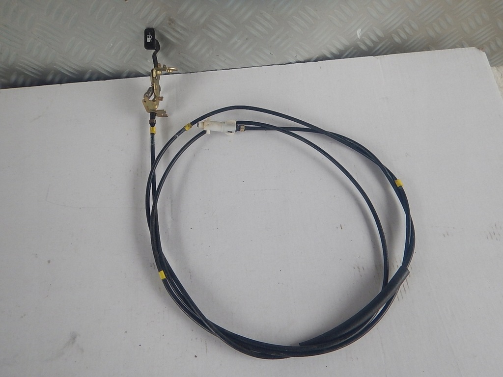 фото №1, Toyota corolla verso ii ручка трос крышка заливной