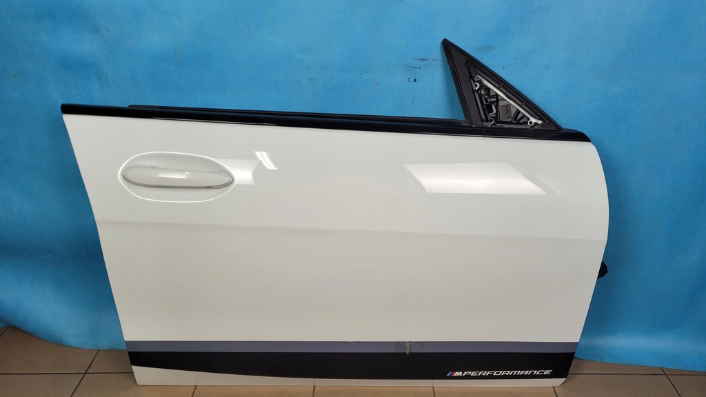 фото №11, Bmw 2' f44 218d gran coupe 21r дверь правый перед