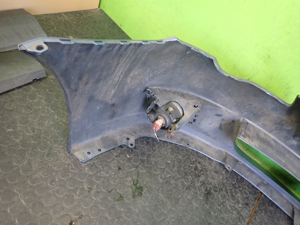 фото №14, Бампер передній subaru legacy iv lift 08r